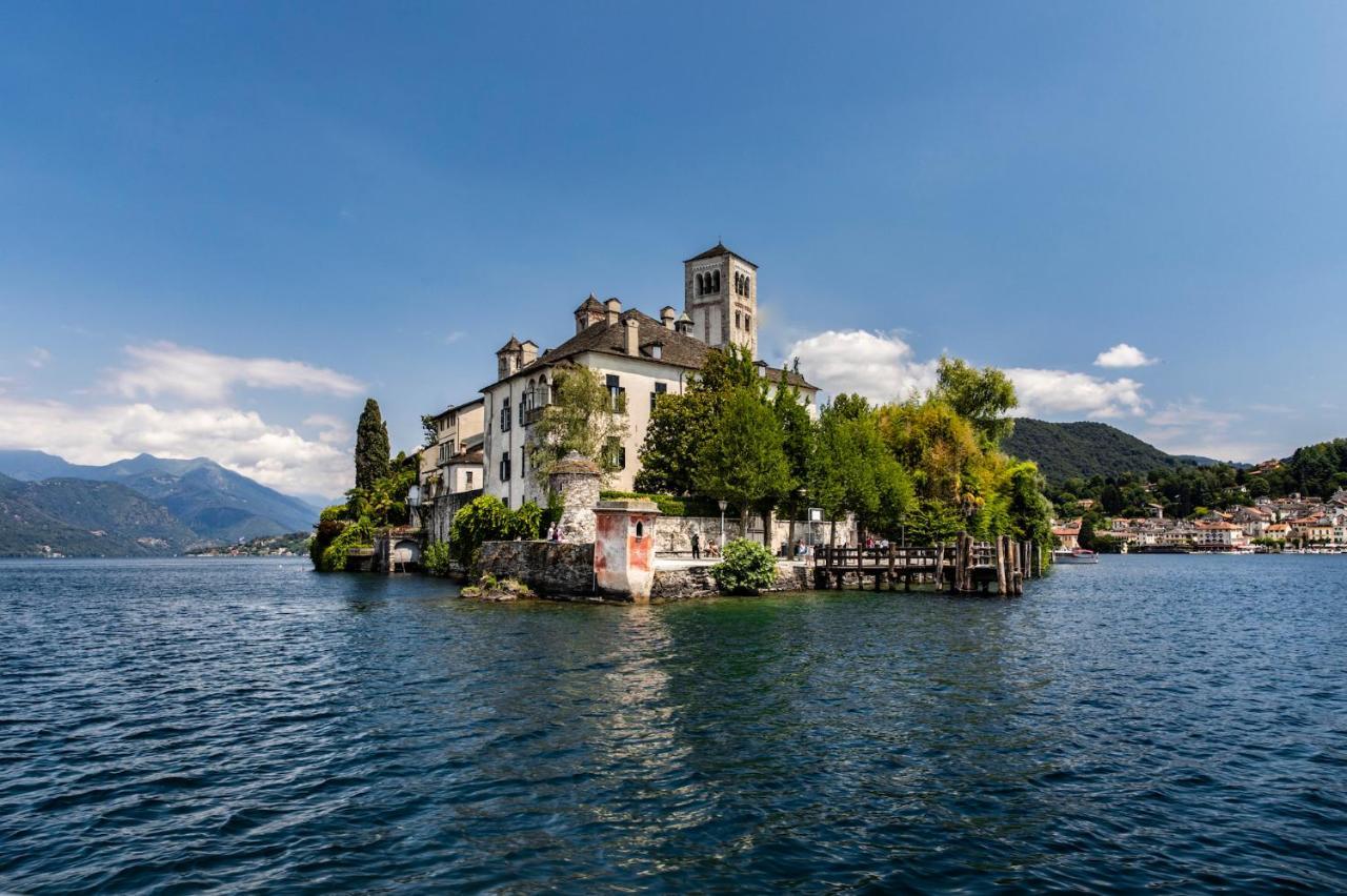 Casa Fantini - Lake Time Пела Екстериор снимка