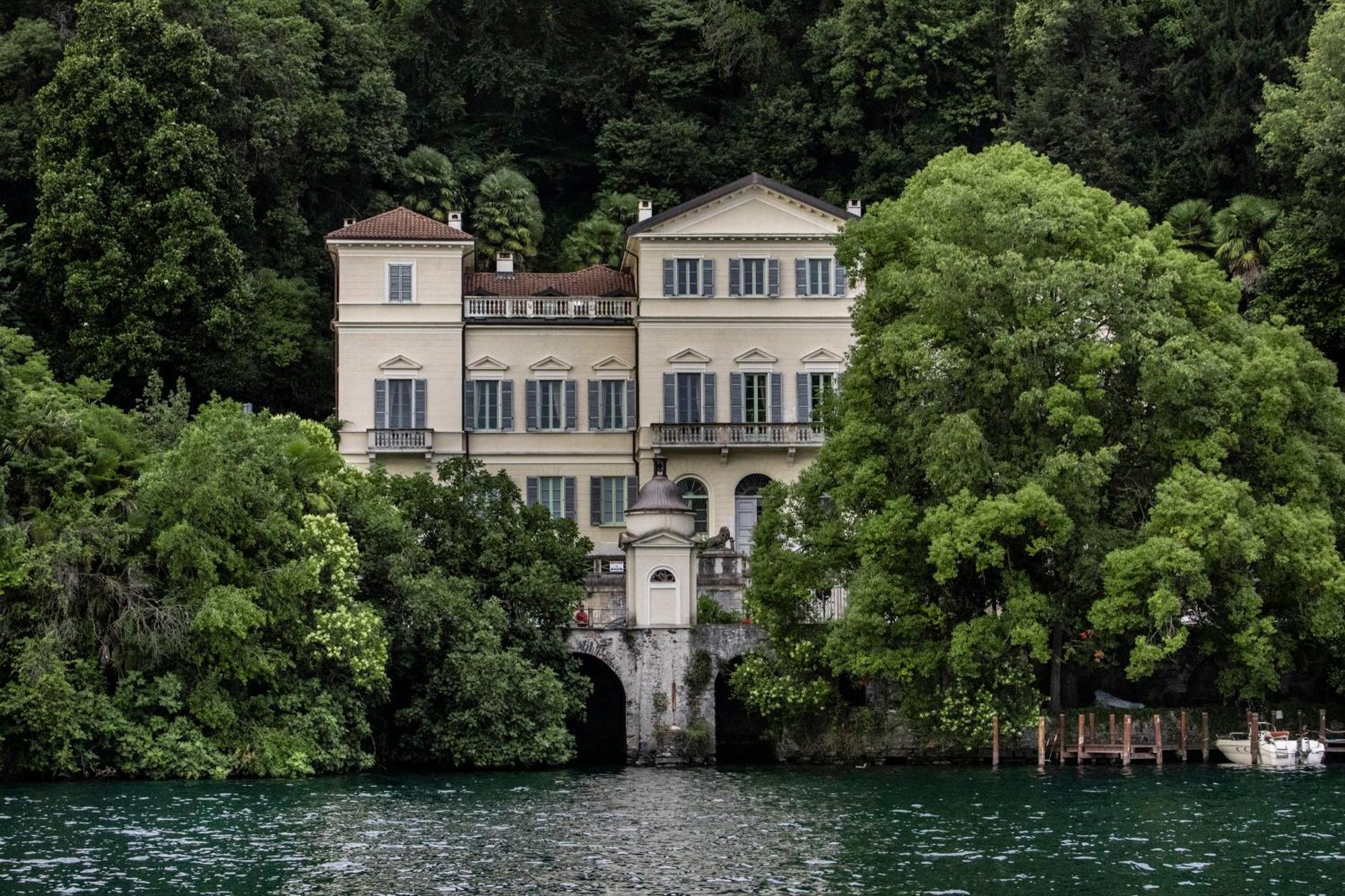 Casa Fantini - Lake Time Пела Екстериор снимка