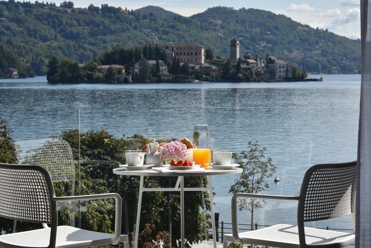 Casa Fantini - Lake Time Пела Екстериор снимка